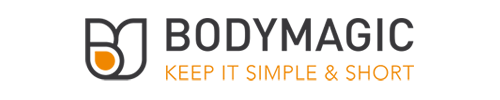 Logo bodymagic